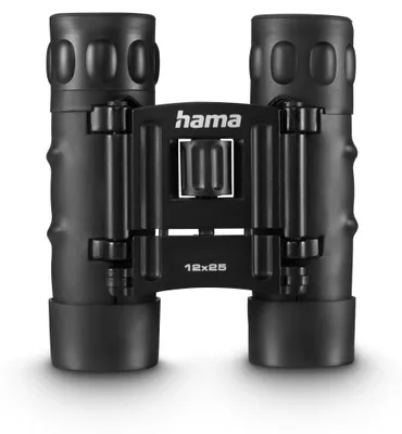 Produktbild von Hama 00002811, BK-7, 12x, 2,5 cm, Schwarz, 246 g