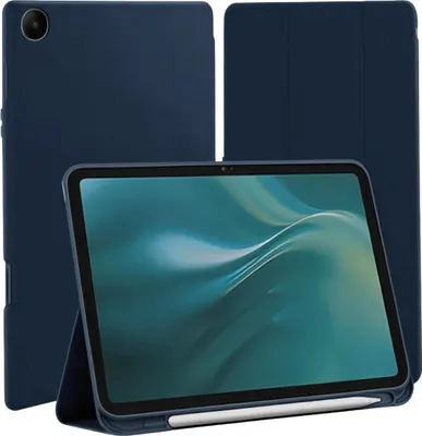 Immagine prodotto di Cover Etteri per Samsung Tab A9 2023 8.7' blu scuro