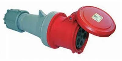 Obrázek produktu pro PCE Silnoproudá zásuvka 63A 5P IP44 2351-6