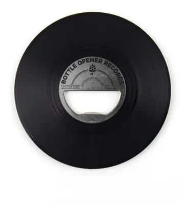Productafbeelding van Gift Republic Vinyl Flesopener