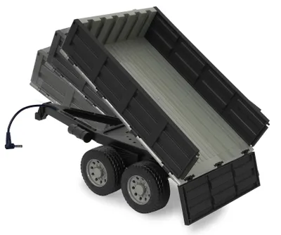 Obrázok produktu pre Jamara Kipper für RC-Traktor            1:16 schwarz      6+