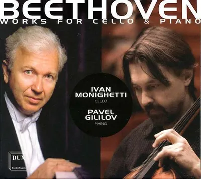 Obrázok produktu pre Skladby pre violončelo a klavír