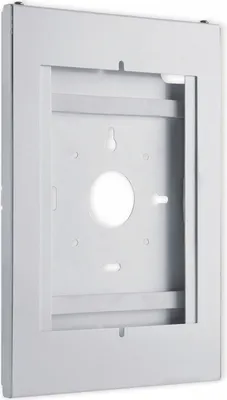 Produktbild von PUREMOUNTS Tablet-Halterung PDS-5901, Abschließbar, Apple/Samsung, weiß