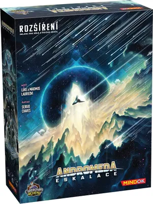 Obrázok produktu pre Andromeda: Eskalácia