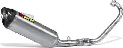 Produktbild von Akrapovic Racing Line (Titanium) für YZF-R125 RE11