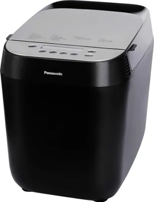 Zdjęcie produktu dla Panasonic SD-ZD2010KXH, Opóźniony start czasomierza, Kontrola zmiany zabrązowienia skorupy, 700 W, Czarny