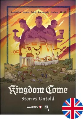 Obrázok produktu pre Komiks Kingdom Come: Deliverance - Untold Stories ENG