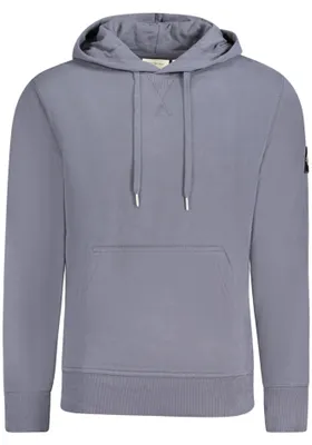 Imagen del producto de Sudadera Calvin Klein Sin Cremallera Hombre Azul