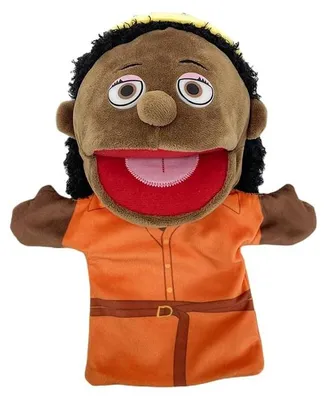 Produktbild von Handpuppen für Kinder mit beweglichen Münder