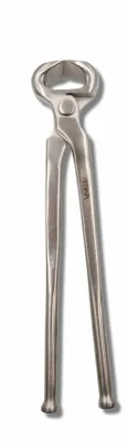 Produktbild von AMKA Hufzange Hufbeschlag Abreißzange 12" Edelstahl 041/524