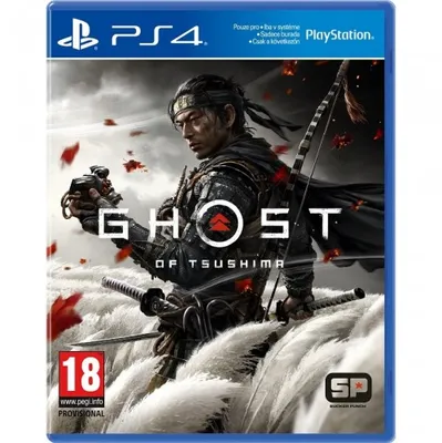 Produktbild von Sony Interactive Entertainment Ghost of Tsushima, PS4, PlayStation 4, M (Reif)