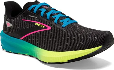 Produktbild von Brooks Launch 10 Black/Nightlife/Blue Black/Nightlife/Blue 42