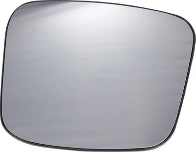 Image de Verre de rétroviseur extérieur droit chauffant 71765389