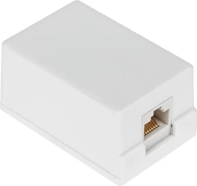Immagine prodotto di Presa per computer x1 SS6-6020 TEL0029 LECHPOL