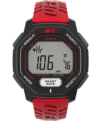 Zdjęcie produktu dla Zegarek  Timex TW2V84000 czerwony