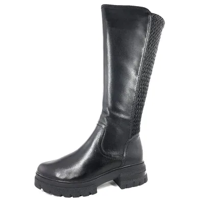 Produktbild von Caprice Damen Stiefel in Schwarz, Größe 7