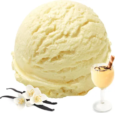 Immagine prodotto di Gelato allo zabaione alla vaniglia in polvere 1 kg