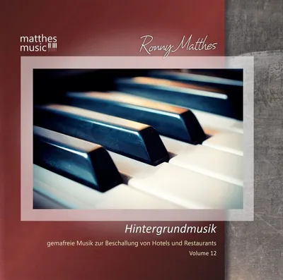 Image de Musique d'ambiance,Vol.12-Musique pour piano sans mélodie