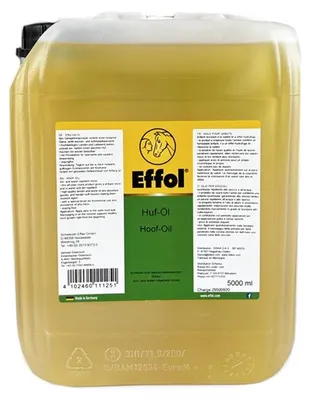 Produktbild von Effol Huföl 5 Liter