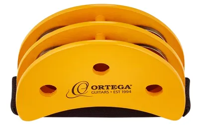 Image de Ortega Guitariste Pied Tambourin