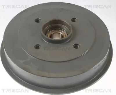 Produktbild von Bremstrommel Ø 203 mm beschichtet TRISCAN IAM-Expertise für u.a. PEUGEOT 208