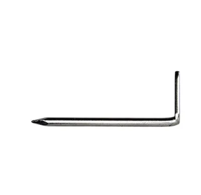 Produktbild von Hakennägel 50mm 70mm lang Stahl blank Nagel Kopp 50mm