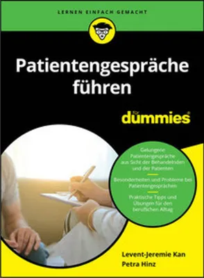 Image de Patientengespräche führen für Dummies