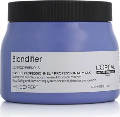 Produktbild von L'Oréal Professionnel - Blondifier Maske 500 ml