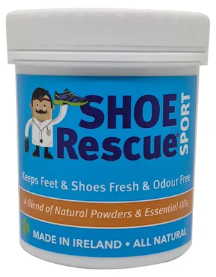 Produktbild von Geruchsneutralisierer Schuhgeruch Schuhdeo - Natürlich - Für alle Schuhe - Für Kinder und Erwachsene