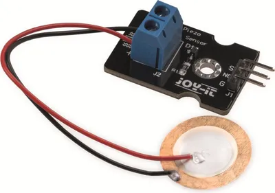 Produktbild von JOY-IT Modul, SEN-VIB01, Analoger Vibrationssensor für Arduino
