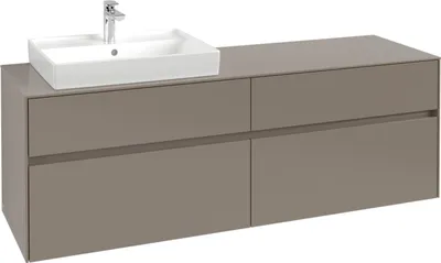 Produktbild von Villeroy & Boch C022B0VL WTUS Collaro C022B0 1600x548x500mm m.