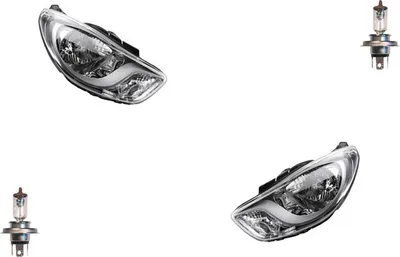 Obrázok produktu pre Johns, vhodné pre Hyundai i10 02/11- s H4 ako sada vľavo a vpravo