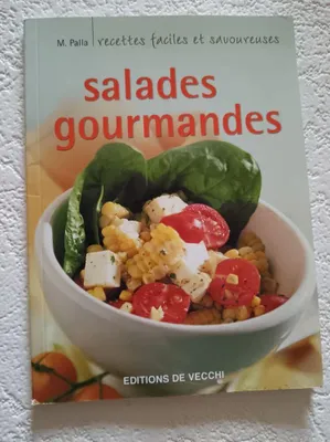 Image de Salades gourmandes
