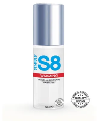 Produktbild von Stimul8 Erdbeere Gleitmittel 125 ml
