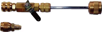 Image de ROTHENBERGER Outil pour valves Schrader, avec adaptateur 1/4" et 5/16" - 87800