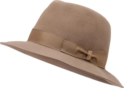 Obrázek produktu pro M0944 Borsalino Alessandria Pánský Klobouk Se Středním Okrajem