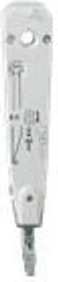 Image de Krone / Rutenbeck AW 2, outil de pose LSA-Plus, High Quality Pour le câblage des prises de données et des panneaux de brassage (392 000 00)