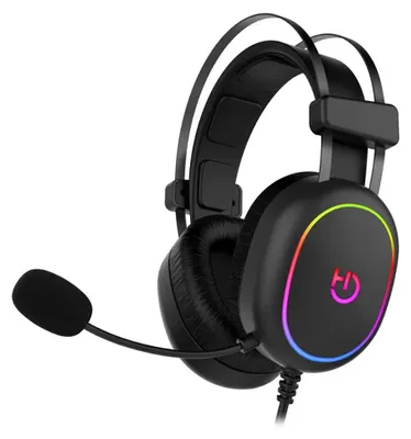 Immagine prodotto di Cuffie da gioco con microfono Hiditec Erys ARGB