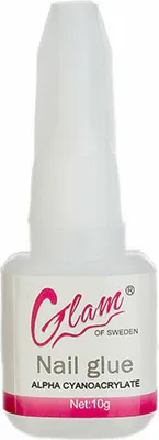 Produktbild von Glam Of Sweden Nail Glue 10g