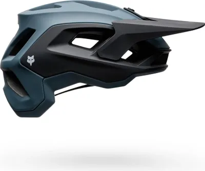 Produktbild von Trail-/All-Mountain-Fahrradhelm Fox Speedframe Helmet 5050, CE M Schwarz/Blau (DP CBLT) * Größe (Top): M