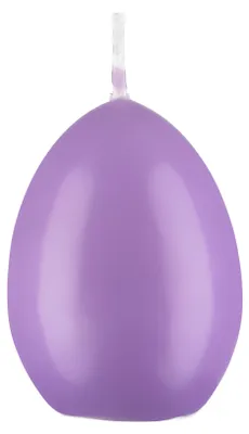 Produktbild von Eikerzen Lavendel, 60 x Ø 45 mm, 6 Stück