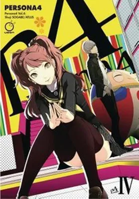 Produktbild von Persona 4, Volume 4