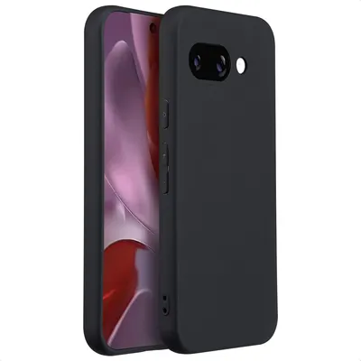 Produktbild von imoshion TPU Color Cover Google Pixel 9A - Schwarz