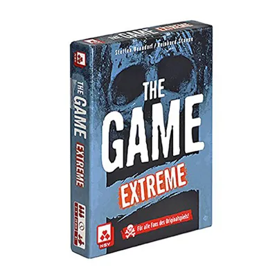 Obrázok produktu pre Nürnberger-Spielkarten-Verlag Hra - EXTREME