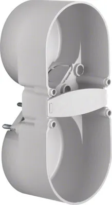 Obrázok produktu pre Hager 9191501, Šedá, 109 mm, 10 kusov