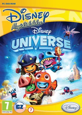 Obrázek produktu pro Disney Universe (PC)