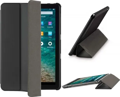 Obrázek produktu pro Ochranný kryt Fold Black pro Amazon Fire HD 10/10 Plus
