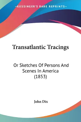 Produktbild von Transatlantic Tracings