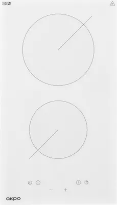 Immagine prodotto di Ceramic hob AKPO PKA 30 830/2 white