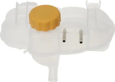 Produktbild von 1 Satz Motorkühlmittel-Ausgleichsbehälter für Opel für Vauxhall Meriva Kühlmittel-Ausgleichsbehälter Flasche mit Kappe Nr. 13160252